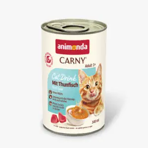 Animonda Carny Cat Drink - Mit Thunfisch (140 ml)