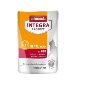 INTEGRA PROTECT - Renal - Rind 85g Beutel