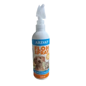 Ardap Ardap Flohspray 250 ml zur Anwendung am Tier