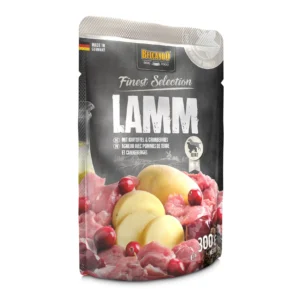 Belcando Finest Selection Lamm & Kartoffeln mit Cranberries - 300g