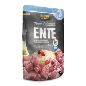 Belcando Finest Selection  Ente mit Reis & Preiselbeeren - 300g
