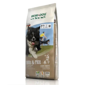 BEWI DOG  Lamb & Rice - 12,5kg