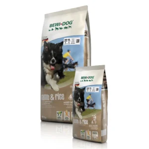 BEWI DOG Lamb & Rice