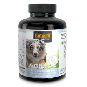 Belcando AGIL-Tabs Neu - 40 Tabs