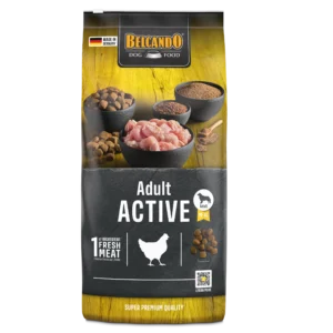 Belcando Adult Active - 12,5kg