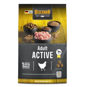 Belcando Adult Active - 4kg
