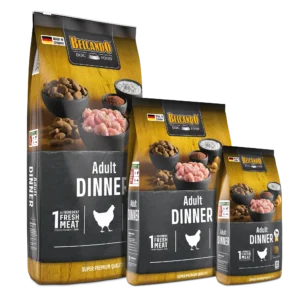 Belcando Adult Dinner