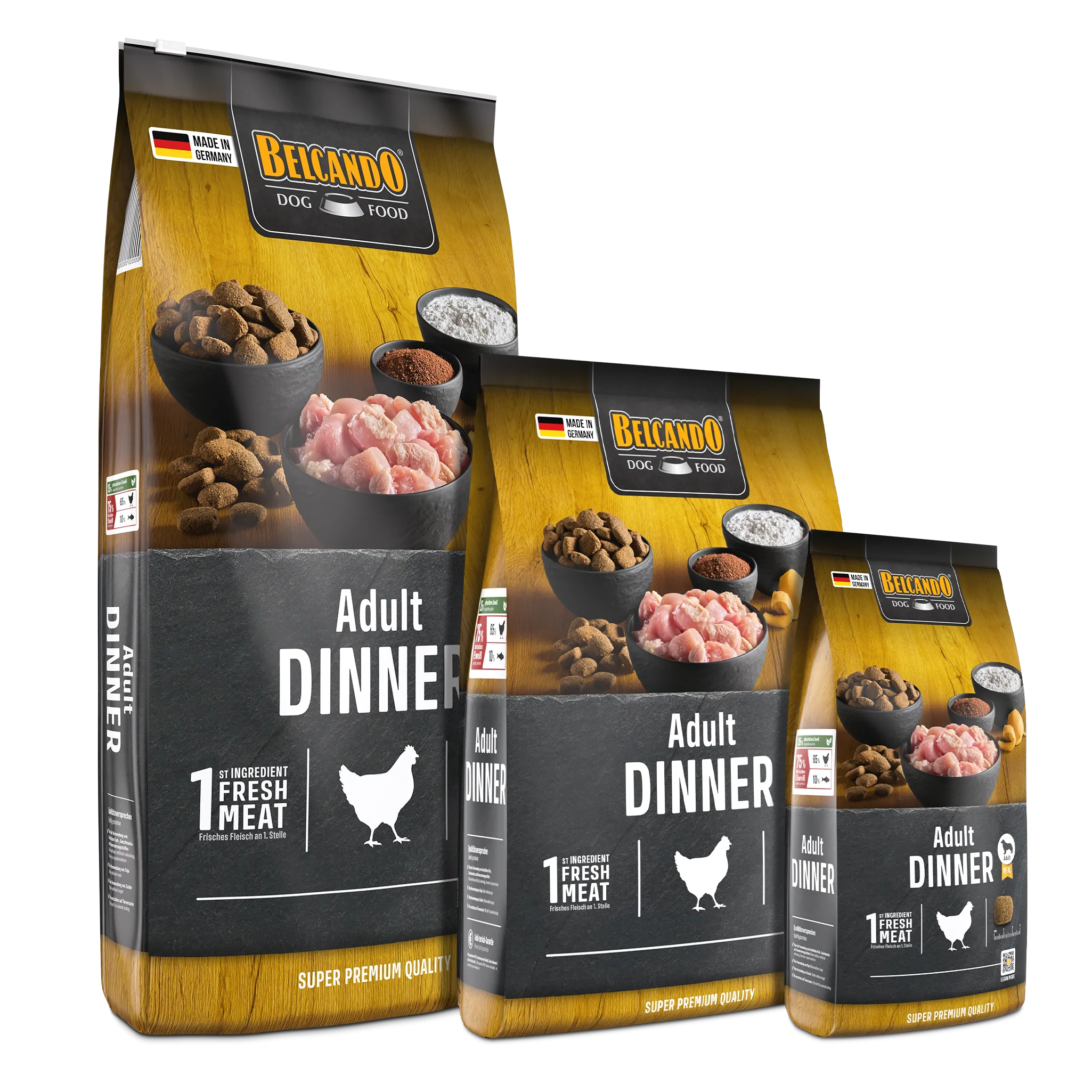 Belcando Adult Dinner