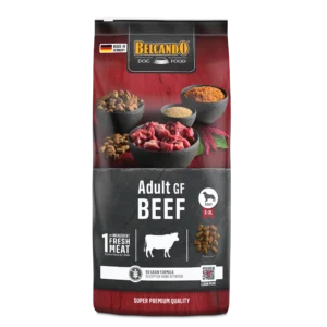 Belcando Adult GF Beef - 12,5kg