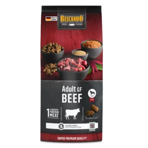 Belcando Adult GF Beef - 1kg