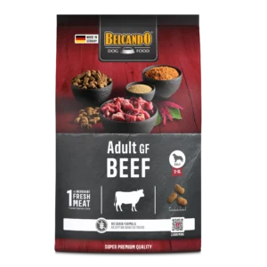Belcando Adult GF Beef - 4kg