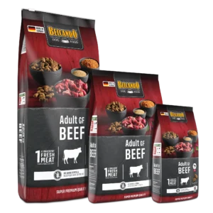Belcando Adult GF Beef