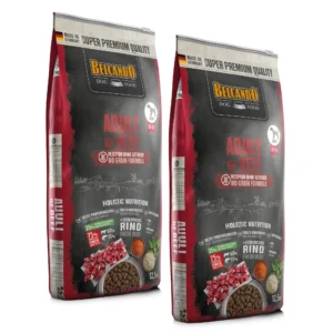 Belcando Adult GF Beef - 2 x 12,5kg Aktions-Set