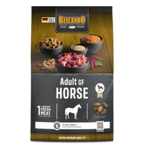 Belcando Adult GF Horse - 4kg