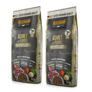 Belcando Adult GF Horse - 2 x 12,5kg Aktions-Set