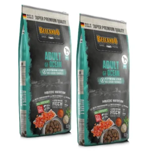 Belcando Adult GF Ocean - 2 x 12,5kg Aktions-Set