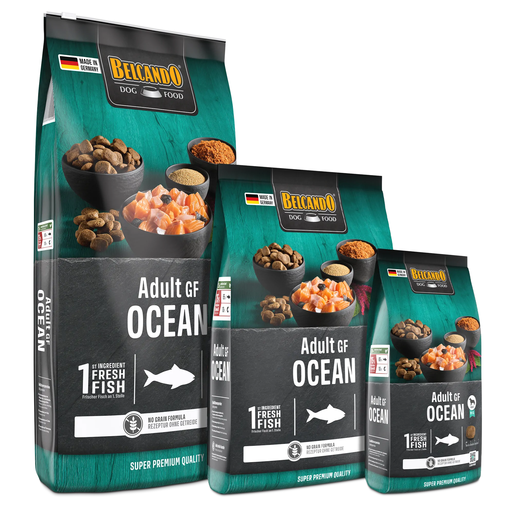 Belcando Adult GF Ocean