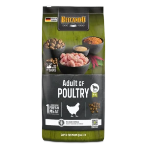 Belcando Adult GF Poultry - 12,5kg