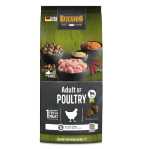Belcando Adult GF Poultry - 1kg