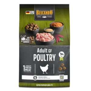 Belcando Adult GF Poultry - 4kg
