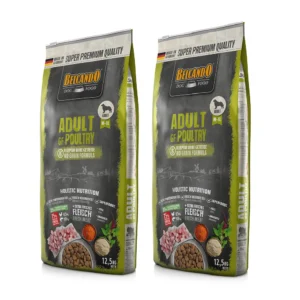 Belcando Adult GF Poultry - 2 x 12,5kg Aktions-Set