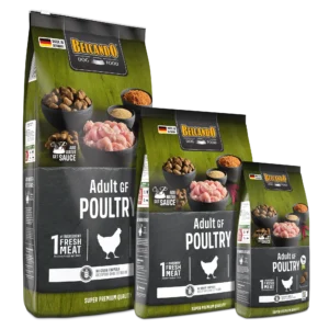 Belcando Adult GF Poultry