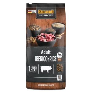Belcando Adult Iberico & Rice - 12,5kg