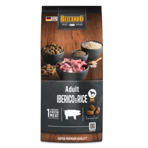 Belcando Adult Iberico & Rice - 1kg