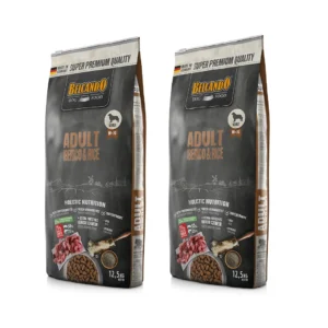 Belcando Adult Iberico & Rice - 2 x 12,5kg Aktions-Set