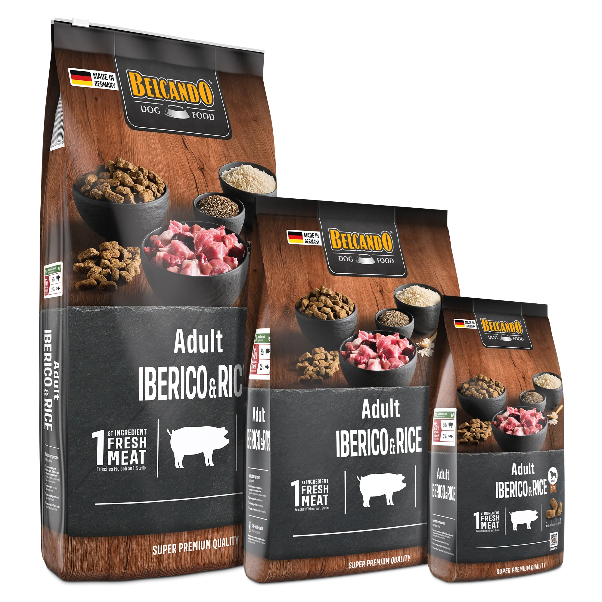 Belcando Adult Iberico & Rice