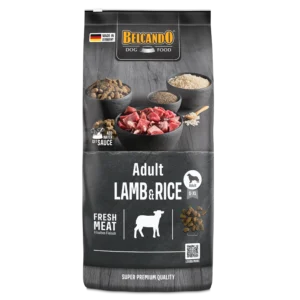 Belcando Adult Lamb & Rice - 12,5kg