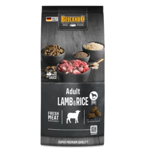 Belcando Adult Lamb & Rice - 1kg