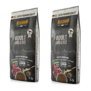 Belcando Adult Lamb & Rice - 2 x 12,5kg Aktions-Set