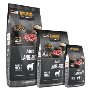 Belcando Adult Lamb & Rice