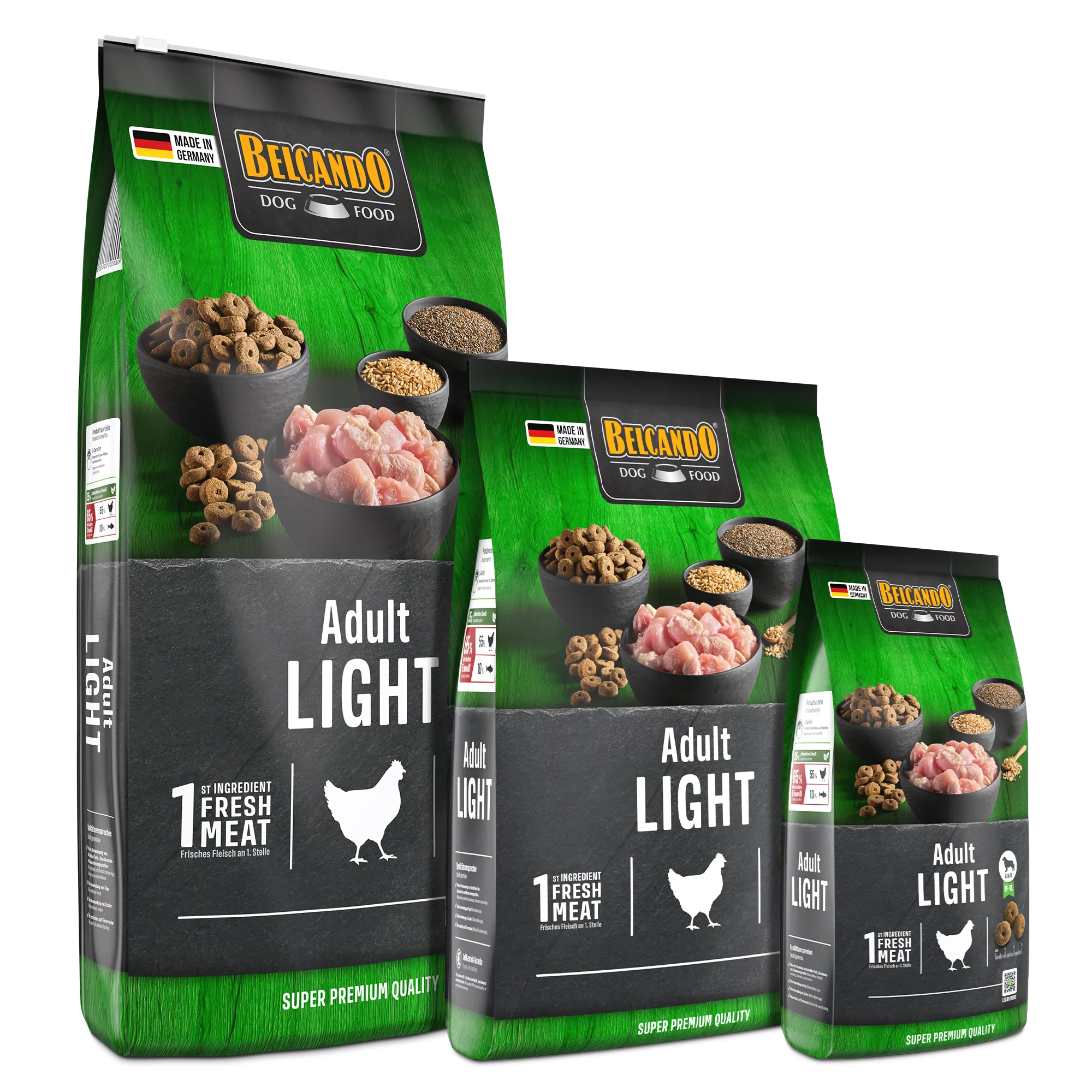 Belcando Adult Light