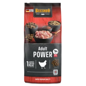 Belcando Adult Power - 12,5kg