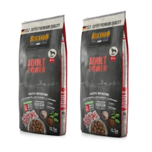 Belcando Adult Power - 2 x 12,5kg Aktions-Set