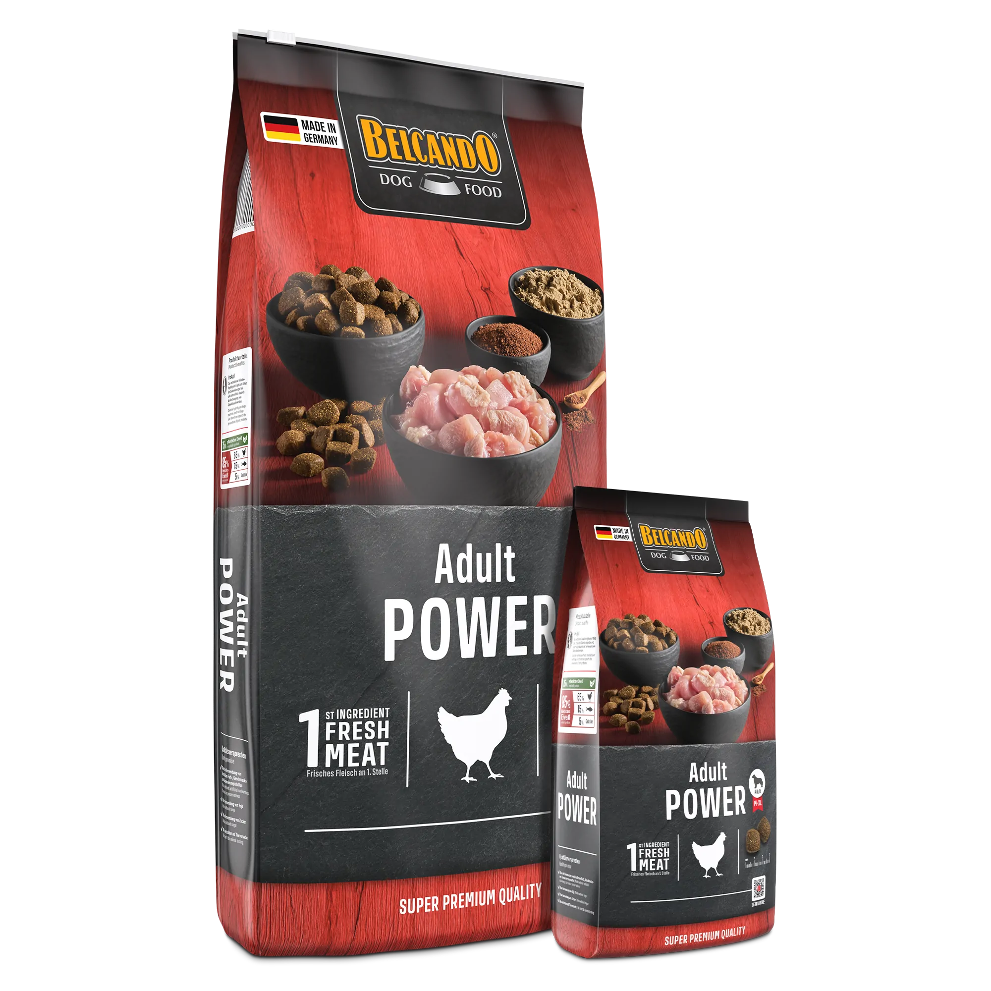 Belcando Adult Power