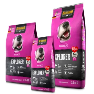 Belcando Baseline - Explorer - 12,5kg