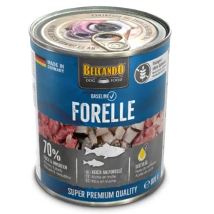 Belcando Baseline - Forelle Dose - 800g