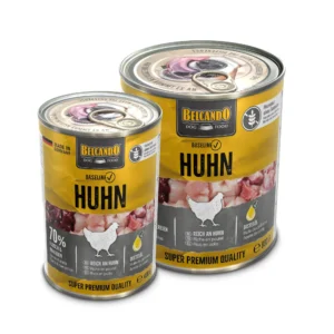 Belcando Baseline - Huhn Dose