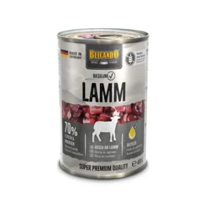 Belcando Baseline - Lamm Dose - 400g