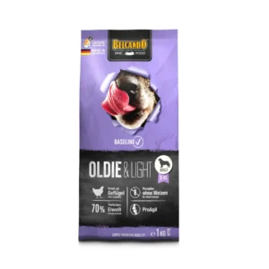 Belcando Baseline - Oldie & Light - 1kg