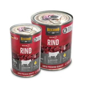 Belcando Baseline - Rind Dose