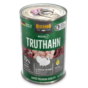 Belcando Baseline - Truthahn Dose - 400g