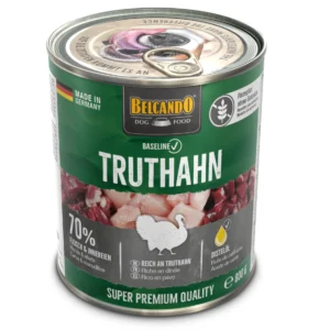 Belcando Baseline - Truthahn Dose - 800g