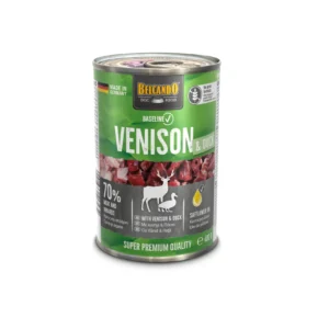 Belcando Baseline - Wild & Ente Dose - 400g
