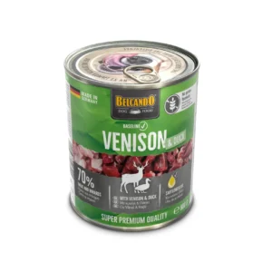 Belcando Baseline - Wild & Ente Dose - 800g