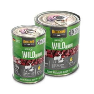 Belcando Baseline - Wild & Ente Dose