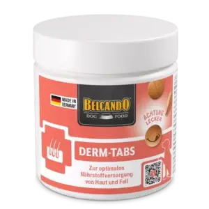 Belcando Derm-Tabs Neu - 40 Tabs